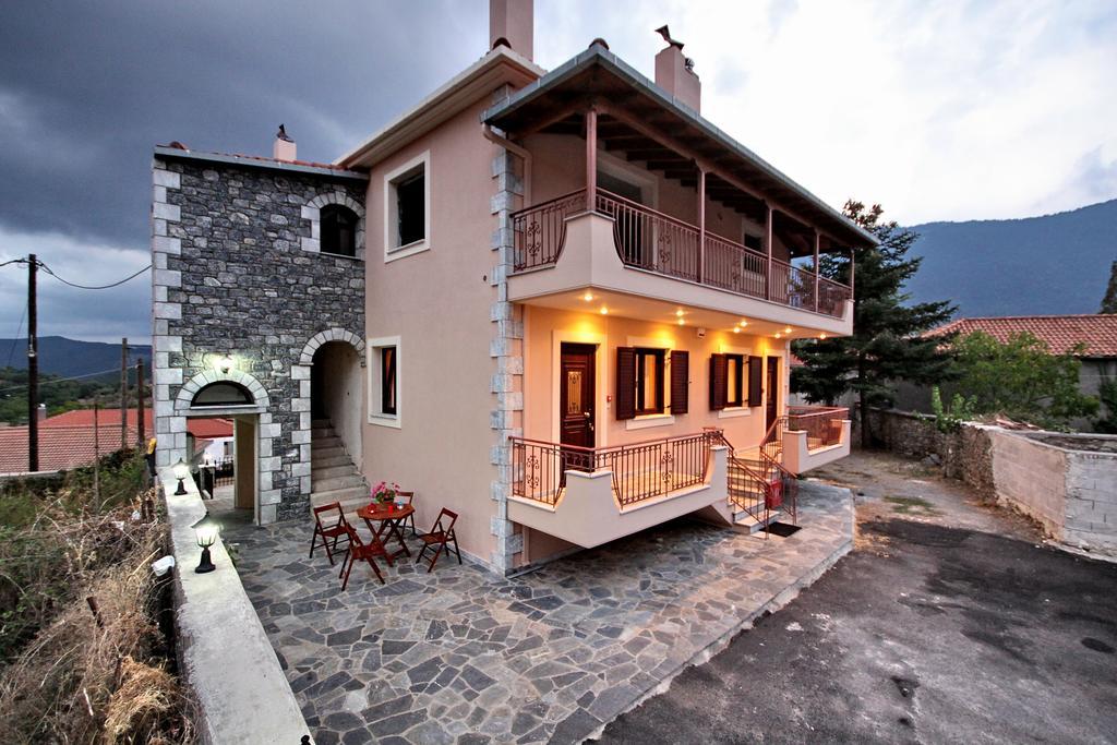 Melivoia Διαμέρισμα Βυτίνα Εξωτερικό φωτογραφία